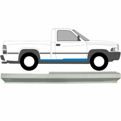Dodge ram 1993 2002 - dodge, portes