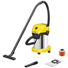 karcher aspirateur cuve eau et