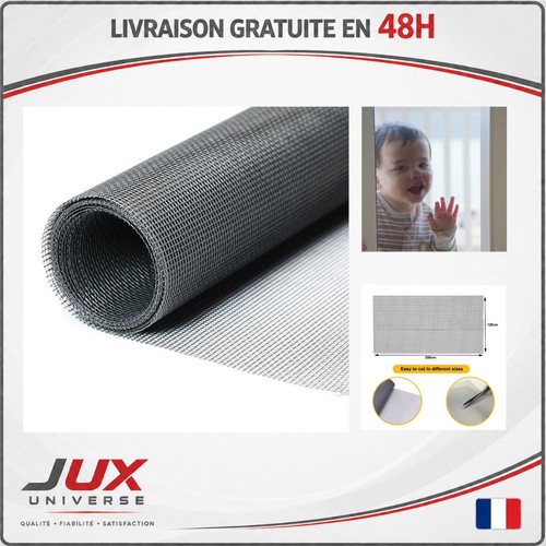 Moustiquaire fenêtre 250x120 - fenêtre,