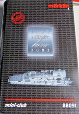 Märklin 88091 Z Locomotive à Vapeur Br 39 Fotografieranstrich Insid. Modèle