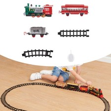 Coffret de train électrique