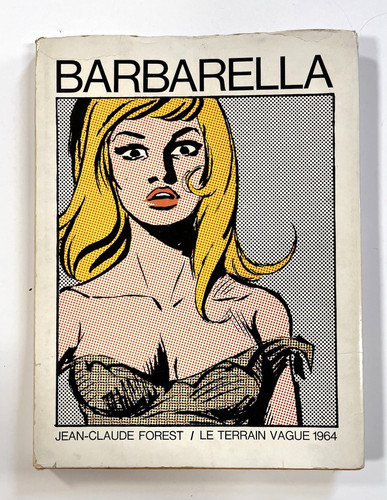 Barbarella jean claude - barbarella, jean-claude
