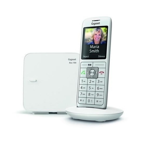 Gigaset cl660 blanc - gigaset,