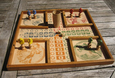 Ancien Jeu de Société Dada