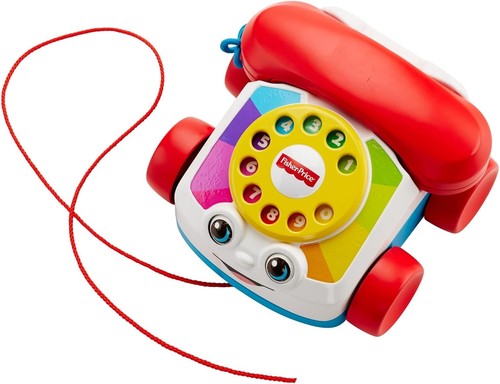 Fisher price téléphone - -,