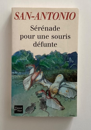 San antonio sérénade - san-antonio., pour