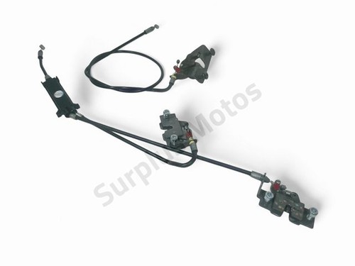 Mecanisme gilera dna 2000 2009 - mecanisme, 2000-2009