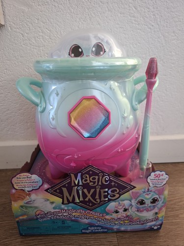 Magic mixies chaudron magique - magic,