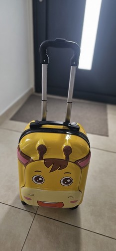 Valise enfant cabine - rigide, à