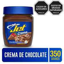 Jet Crema de Chocolate Jet 350 G