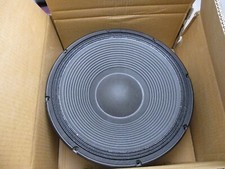 rcf precision transducers lf15g401 woofer 1600W 15" 8 ohm [8-B]