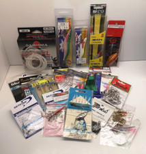 Lot Stock Matériel de pêche