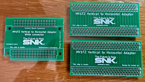 Snk neo geo - vertical, to