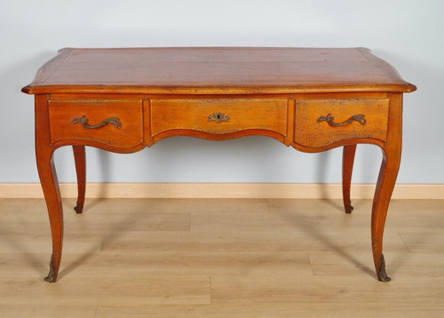 Bureau plat style louis - plat,