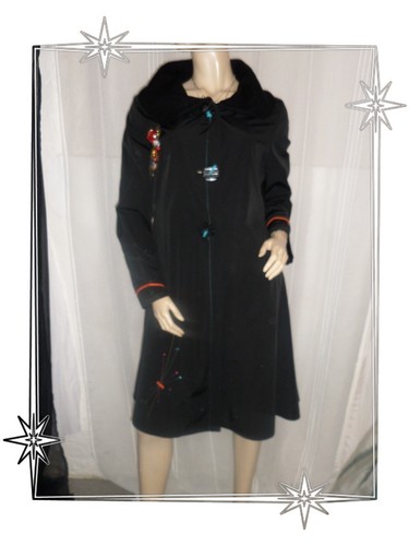 Manteau léger fantaisie - léger,