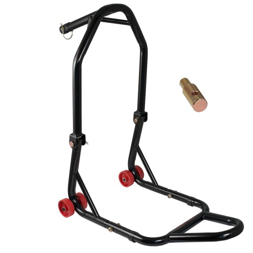 Moto bequilles avant atelier - moto,