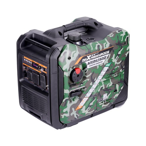 Portable gas generator 5000 - gas,