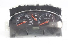 Instrument Cluster For Nissan Micra 3 K12 AX7673734662 1.4 65KW 88HP Petrol