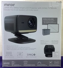 Miroir Pro 1080P Smart LCD
