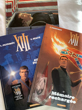 XIII BD Prix Par Livre 