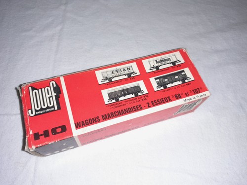Jouef 626 wagon - ho,