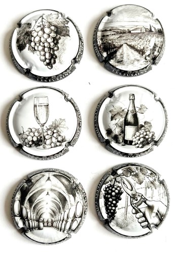 Capsule champagne - capsule, de