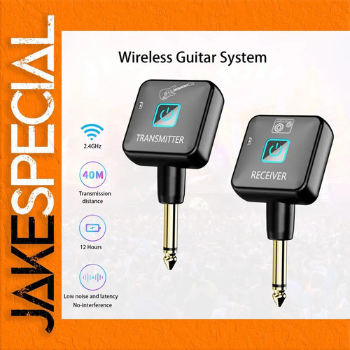 Jakespecial wireless - jakespecial, –