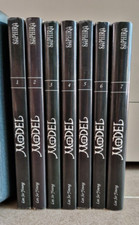 INTEGRALE Lot Manga Serie MODEL 1 A 7 Saphira Lee So Young Livre