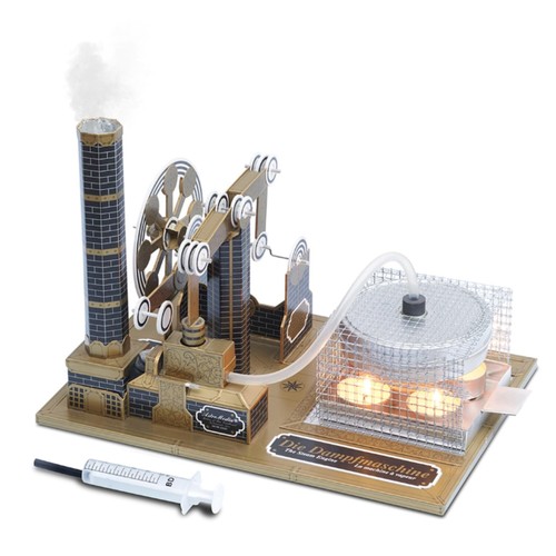 Die dampfmaschine machine - dampfmaschine,