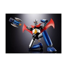 Bandai GX-117 MAZINGER Z Kakumei Shinka Power Up Ver. - Soul of Chogokin