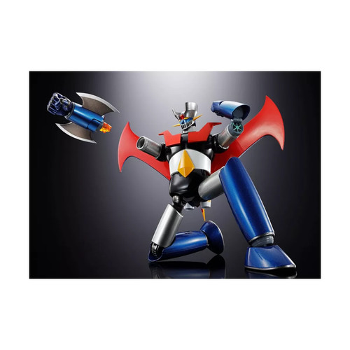 Bandai 117 mazinger - gx-117, z