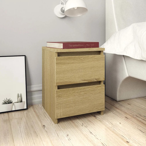 Cabinet chevet bois - de,
