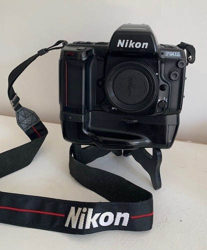 Nikon f90x 10 - f90x, +