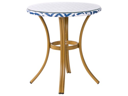 Beliani table jardin - -, de
