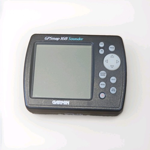 Garmin gpsmap 168 sounder - 168,