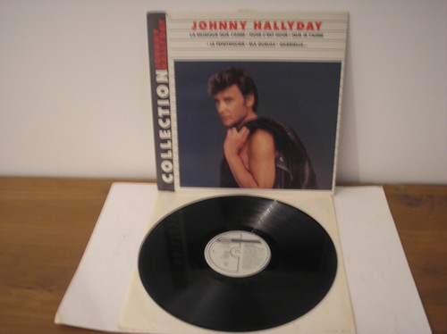 Collection johnny hallyday la - johnny,