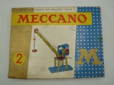 Meccano 1962 - 1966  : boite