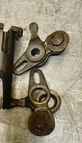 Biellette valve echappement - valve,