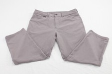 Lululemon ABC Cord Pants Light Lavender Size 36