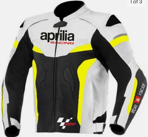 Aprilia veste motard - motard, cuir