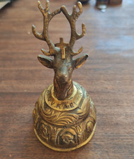 ancienne cloche sonnette de