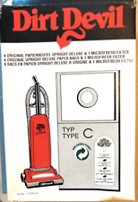 4 sacs aspirateur Dirt Devil