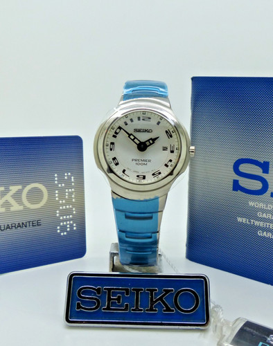 Vintage seiko premier ladies - seiko,