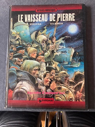 Enki bilal lot bd en - bilal, 3