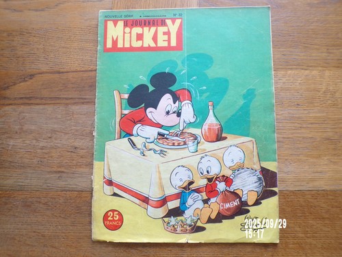 Journal mickey apg 32 - de,