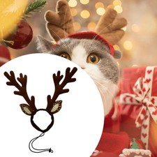 Serre-tête en bois de renne