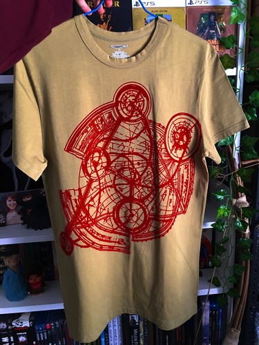 Shirt label hit - tomb, raider