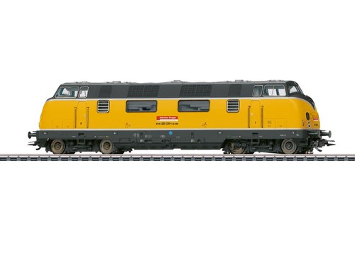 Locomotive diesel märklin - diesel,