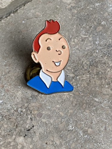 Pin tintin - pin’s,