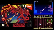SUPER METROID - Super Nintendo SNES - GAME ONLY